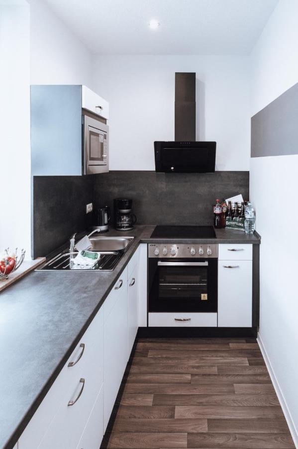 Ferienwohnung Goitzschezeit Bitterfeld-Wolfen 外观 照片